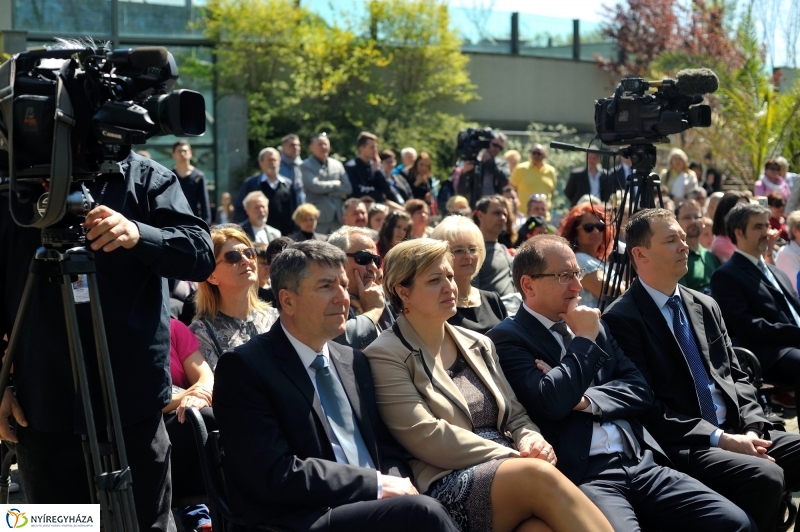 Andok Kalandok ünnepélyes megnyitója