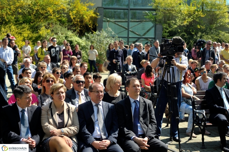 Andok Kalandok ünnepélyes megnyitója