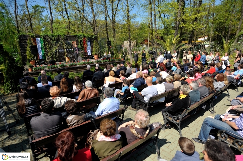 Andok Kalandok ünnepélyes megnyitója