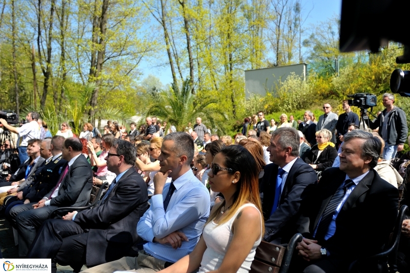 Andok Kalandok ünnepélyes megnyitója