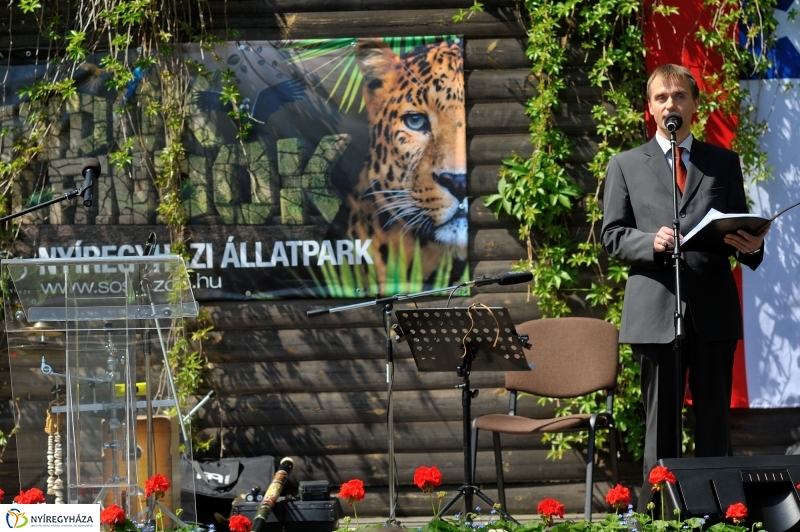 Andok Kalandok ünnepélyes megnyitója