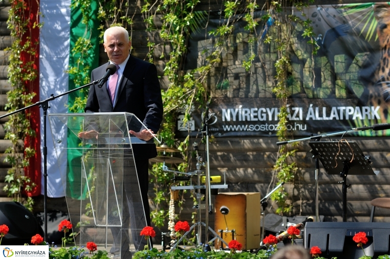 Andok Kalandok ünnepélyes megnyitója