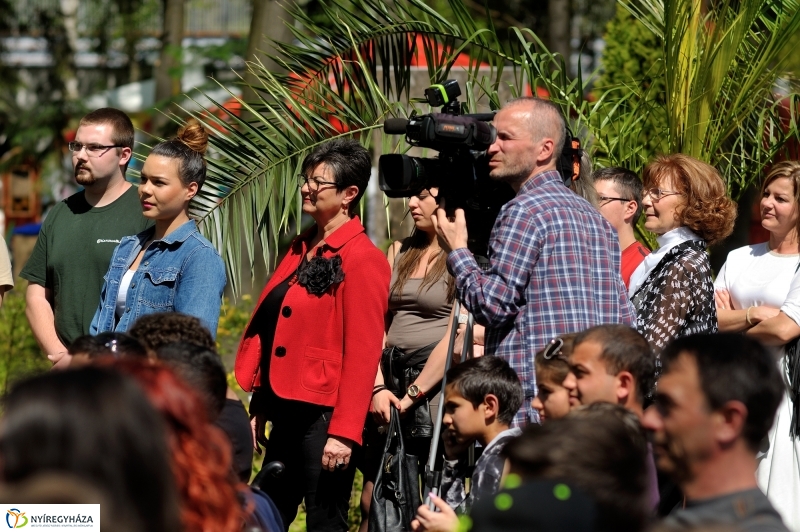 Andok Kalandok ünnepélyes megnyitója