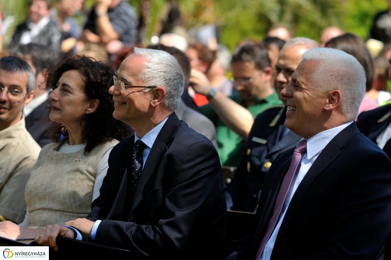 Andok Kalandok ünnepélyes megnyitója