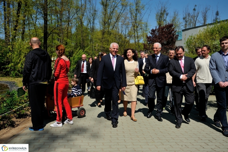 Andok Kalandok ünnepélyes megnyitója