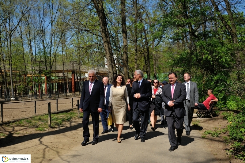 Andok Kalandok ünnepélyes megnyitója