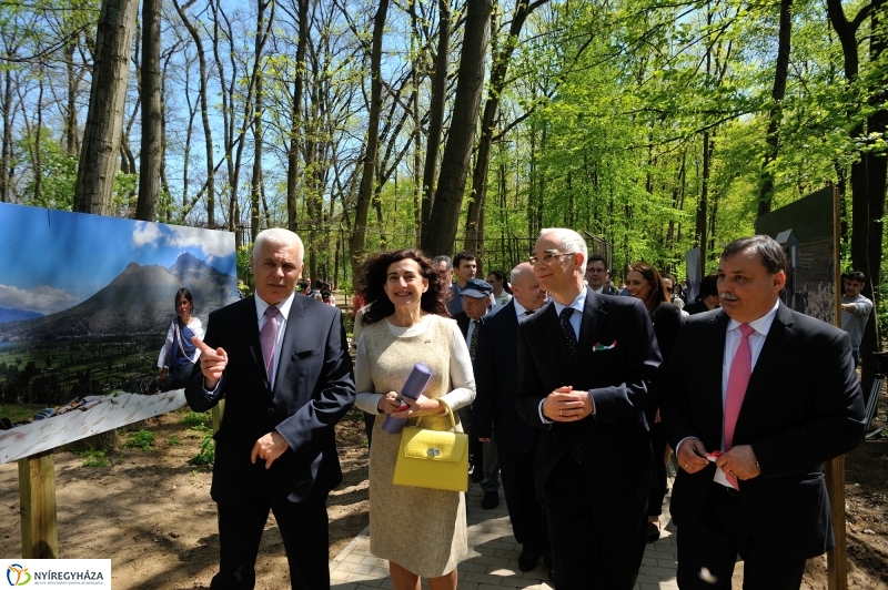 Andok Kalandok ünnepélyes megnyitója