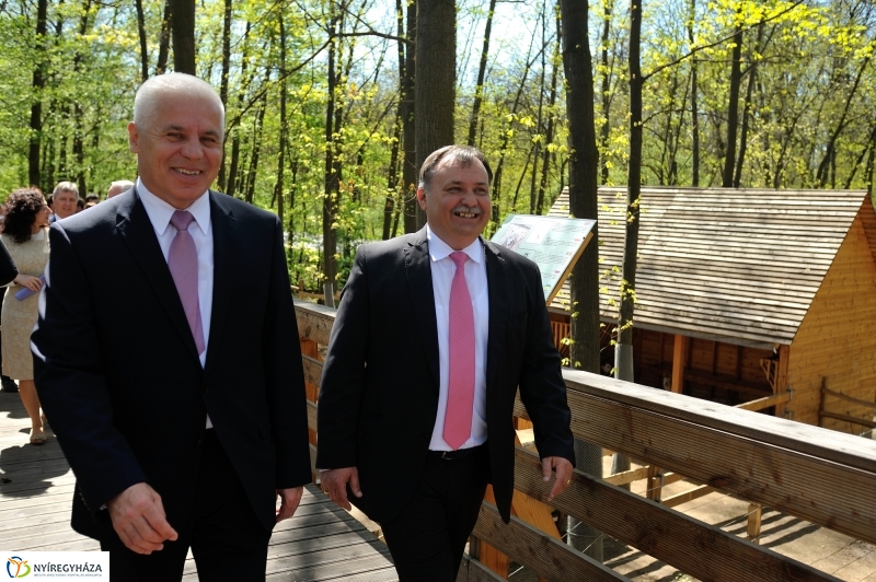 Andok Kalandok ünnepélyes megnyitója