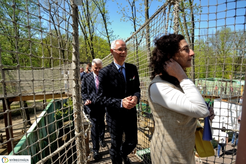 Andok Kalandok ünnepélyes megnyitója