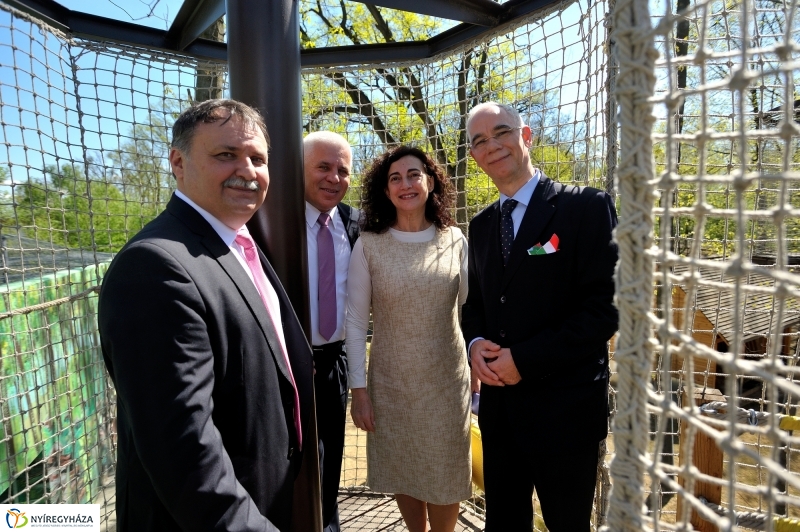 Andok Kalandok ünnepélyes megnyitója