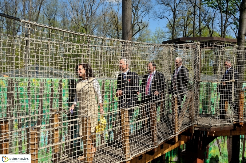 Andok Kalandok ünnepélyes megnyitója