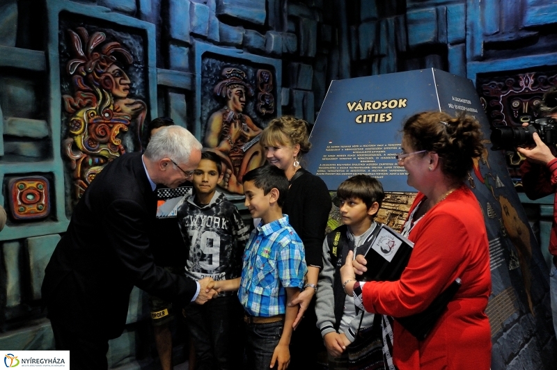 Andok Kalandok ünnepélyes megnyitója