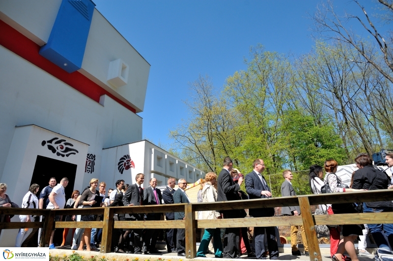 Andok Kalandok ünnepélyes megnyitója