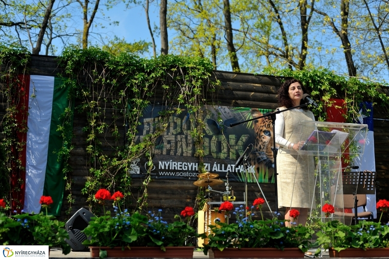 Andok Kalandok ünnepélyes megnyitója