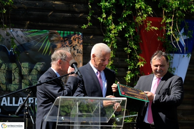 Andok Kalandok ünnepélyes megnyitója