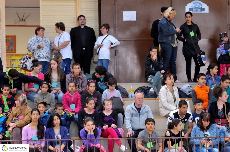 Gyermekjogi Roadshow Nyíregyházán