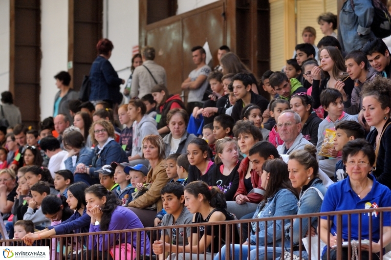 Gyermekjogi Roadshow Nyíregyházán