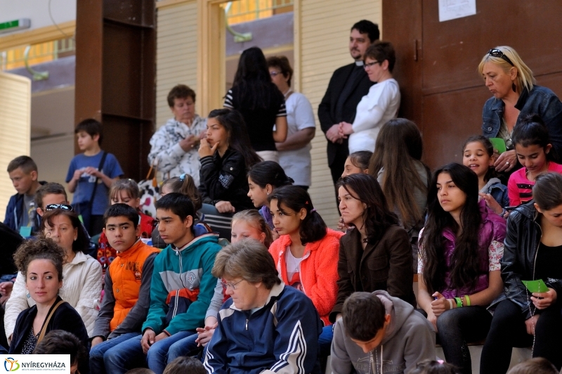 Gyermekjogi Roadshow Nyíregyházán