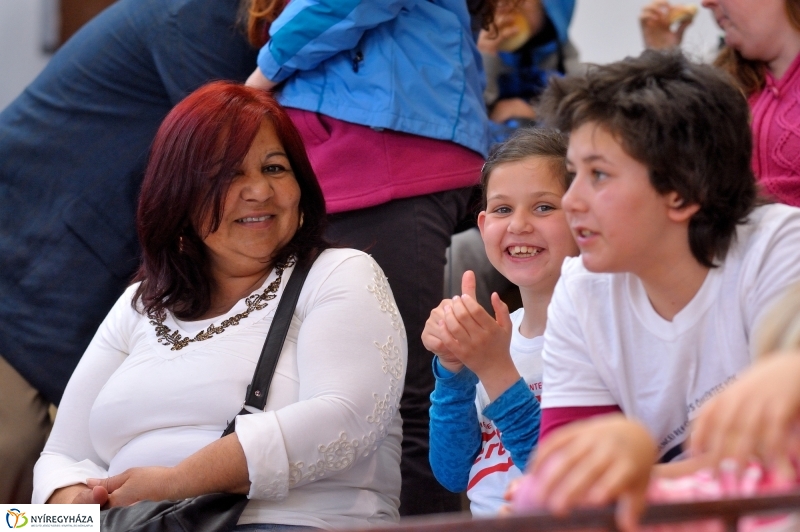 Gyermekjogi Roadshow Nyíregyházán