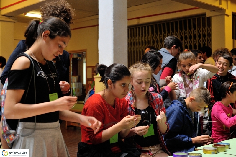 Gyermekjogi Roadshow Nyíregyházán