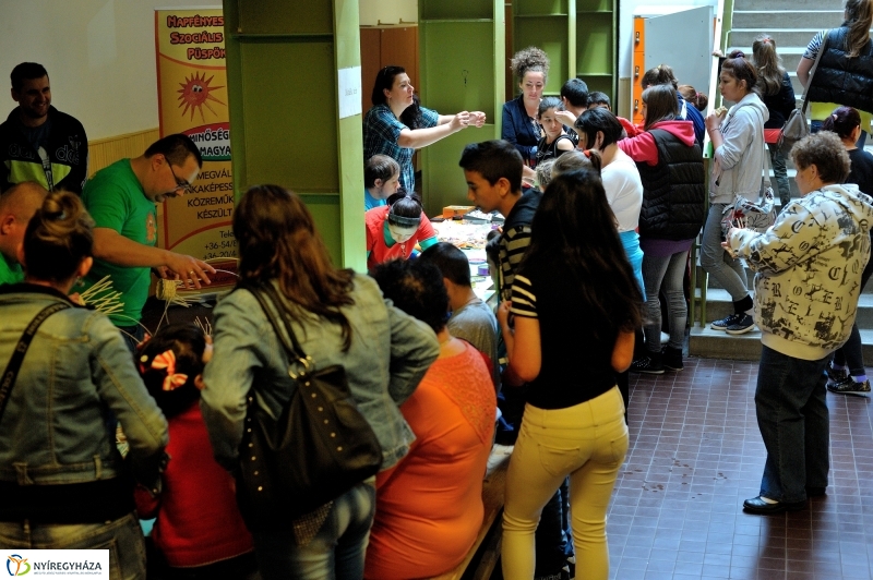 Gyermekjogi Roadshow Nyíregyházán