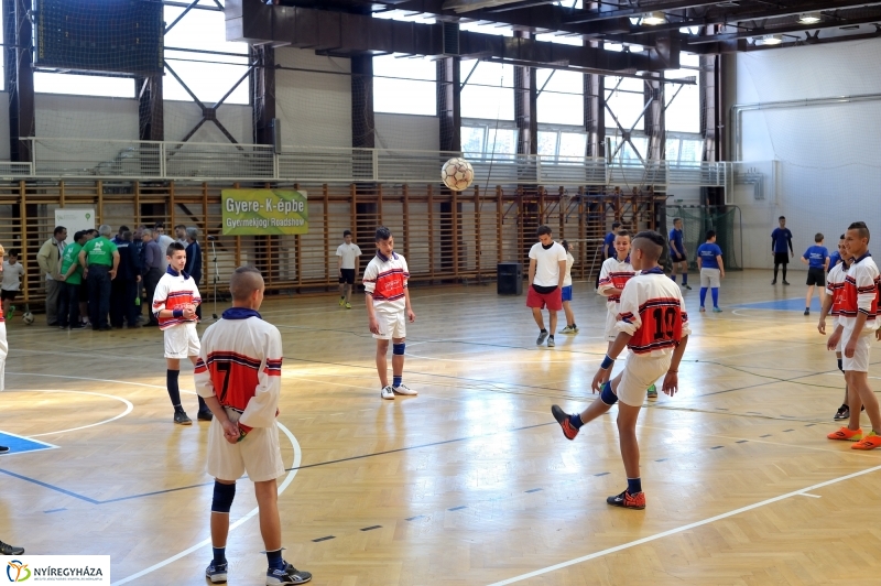 Gyermekjogi Roadshow Nyíregyházán