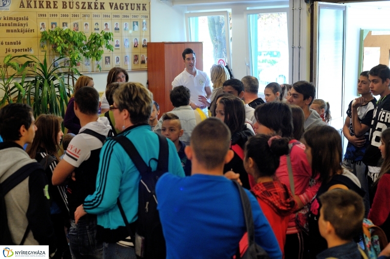 Gyermekjogi Roadshow Nyíregyházán