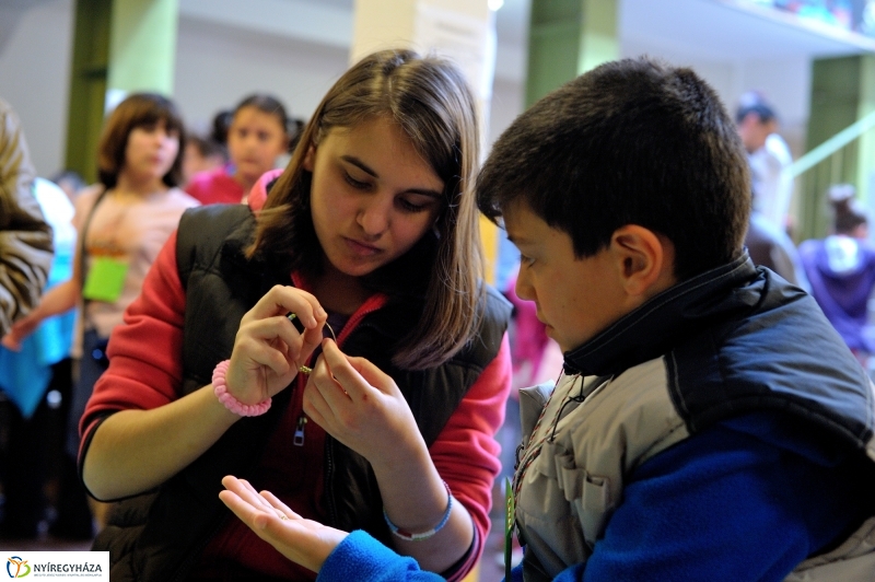 Gyermekjogi Roadshow Nyíregyházán