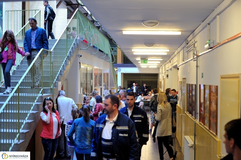 Gyermekjogi Roadshow Nyíregyházán