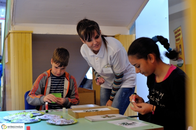 Gyermekjogi Roadshow Nyíregyházán