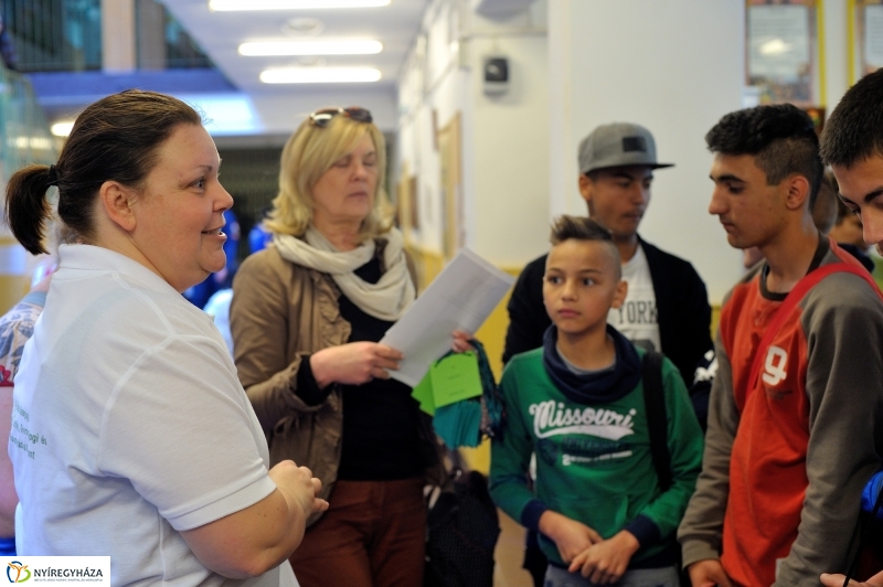 Gyermekjogi Roadshow Nyíregyházán