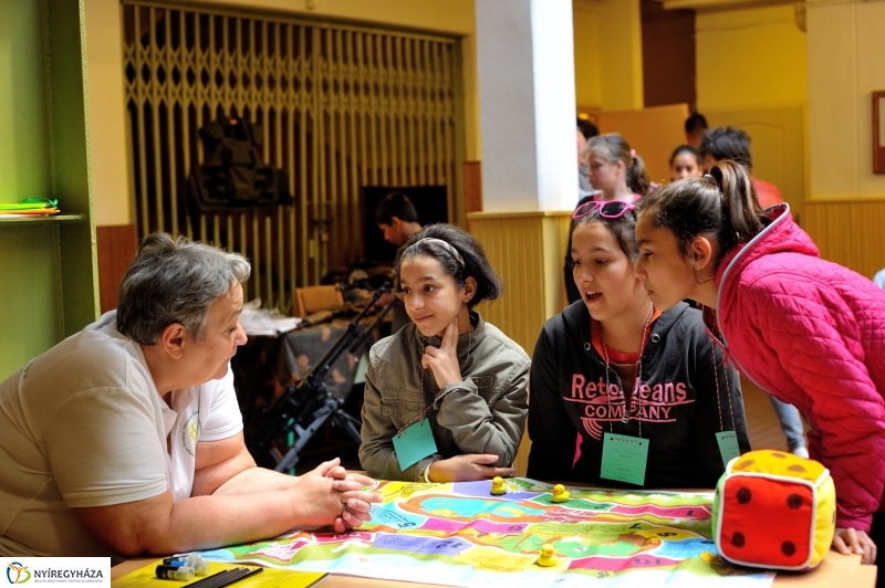 Gyermekjogi Roadshow Nyíregyházán