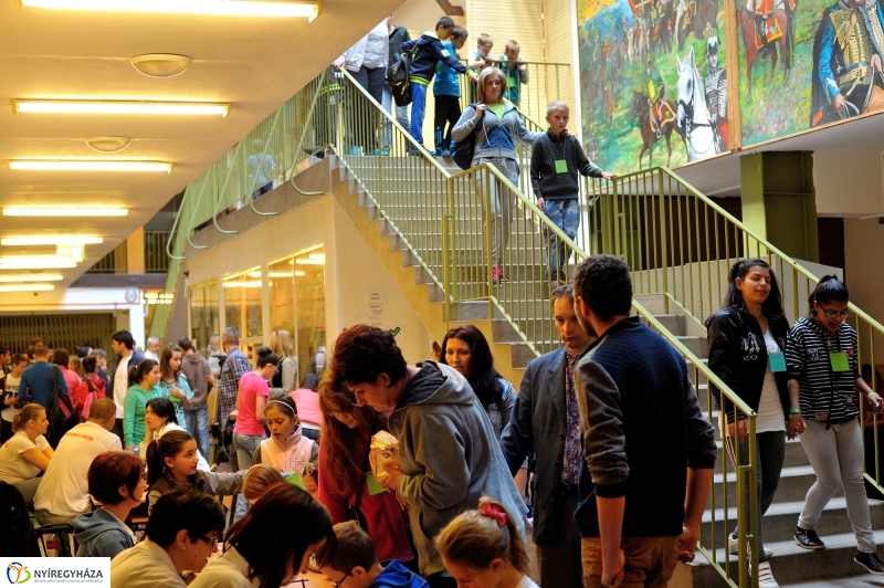 Gyermekjogi Roadshow Nyíregyházán