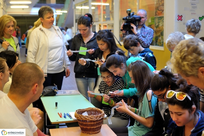 Gyermekjogi Roadshow Nyíregyházán