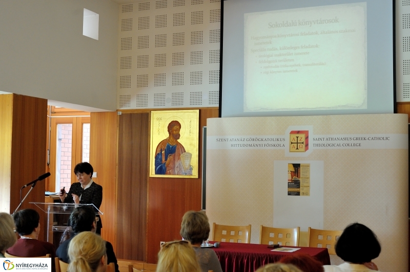 Könyvtárosok Világnapja