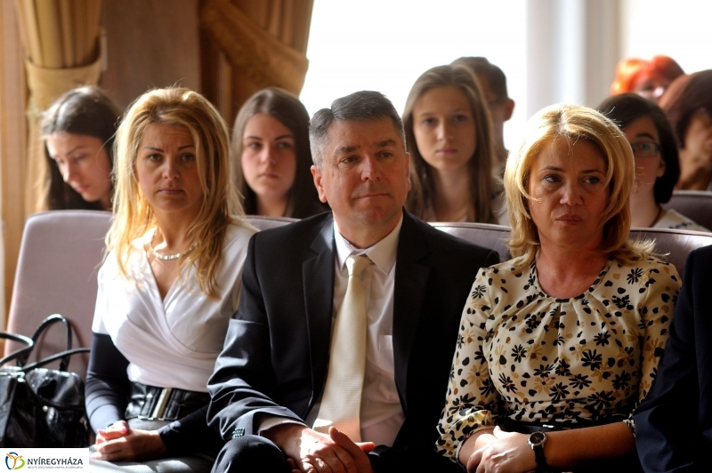 Központi Ballagás a Városházán