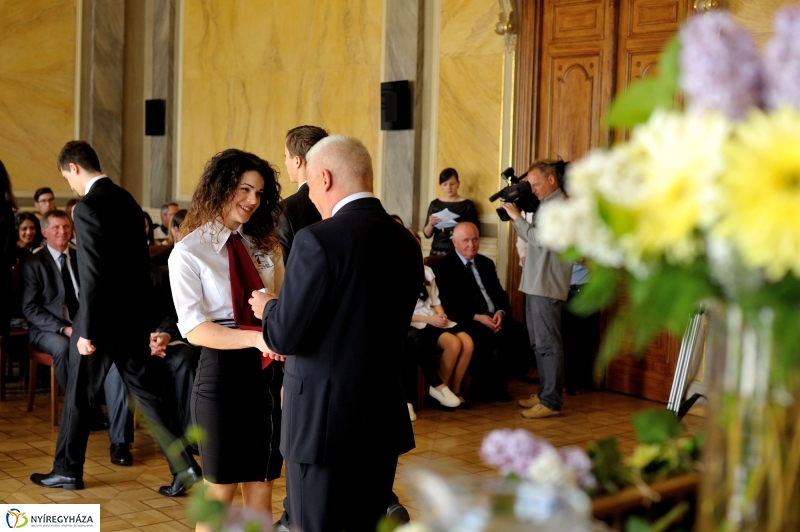 Központi Ballagás a Városházán