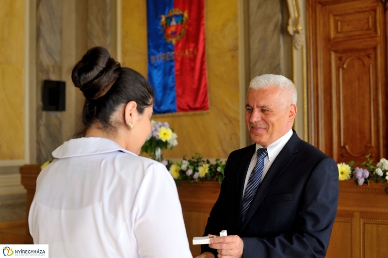 Központi Ballagás a Városházán