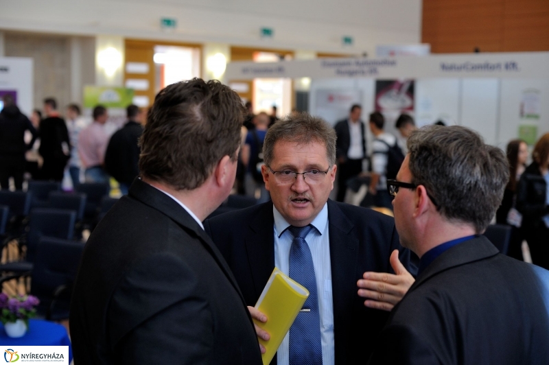 Állásbörze a Nyíregyházi Egyetemen