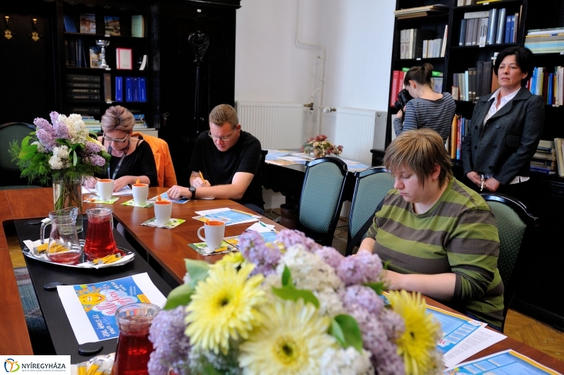 Helló Nyíregyháza sajtótájékoztató