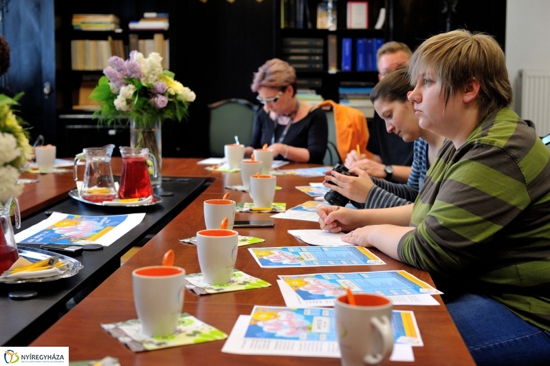 Helló Nyíregyháza sajtótájékoztató