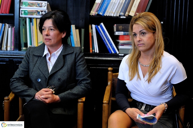 Helló Nyíregyháza sajtótájékoztató