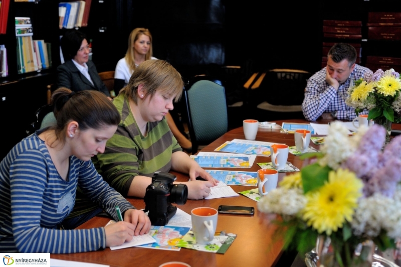 Helló Nyíregyháza sajtótájékoztató