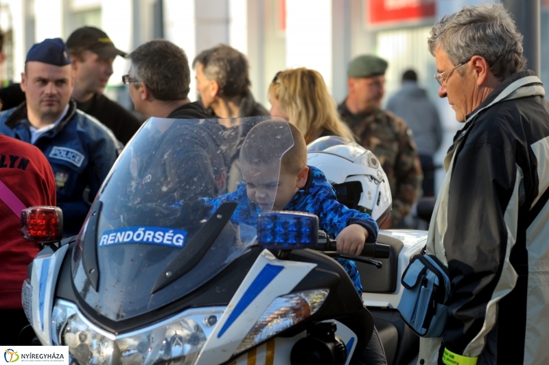 Toborzó Országfutás 2016 - Nyíregyháza