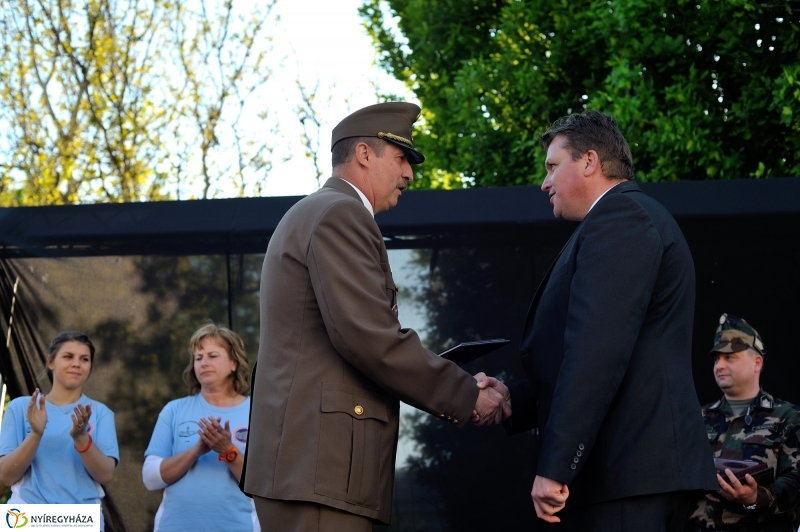 Toborzó Országfutás 2016 - Nyíregyháza