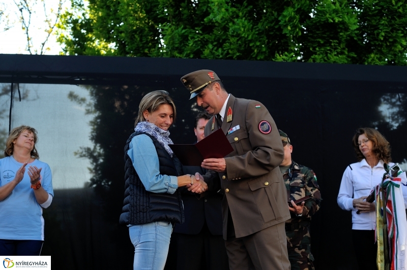 Toborzó Országfutás 2016 - Nyíregyháza