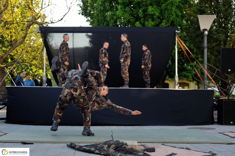 Toborzó Országfutás 2016 - Nyíregyháza