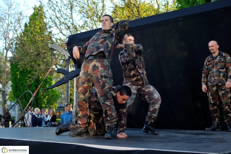 Toborzó Országfutás 2016 - Nyíregyháza