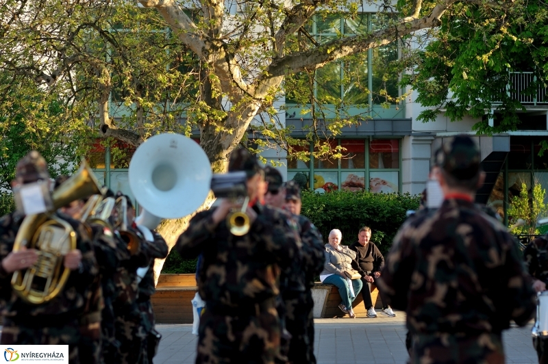 Toborzó Országfutás 2016 - Nyíregyháza