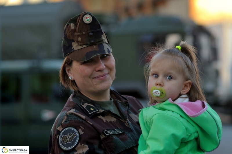Toborzó Országfutás 2016 - Nyíregyháza